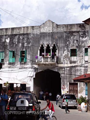 Stonetown, Zanzibar, DSC07076b